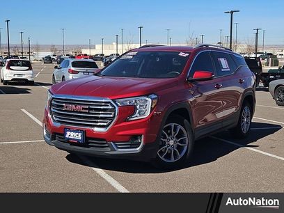 Used 2022 GMC Terrain SLT