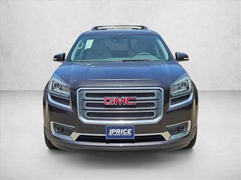 Used 2017 GMC Acadia Limited SLT FWD image 2