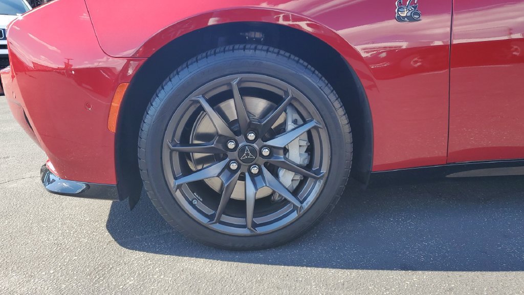 Used 2026 Dodge Charger Scat Pack w/ Blacktop Package AWD/4WD image 7