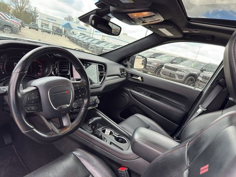 Used 2021 Dodge Durango R/T w/ Tow 'N Go Package AWD/4WD image 26