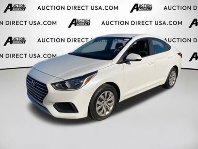 Used 2021 Hyundai Accent SE