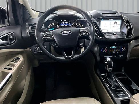 Used 2018 Ford Escape SEL AWD/4WD image 8