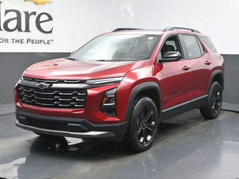 New 2026 Chevrolet Equinox LT w/ Midnight Edition image 12