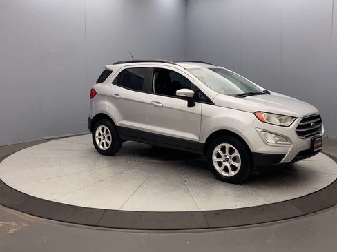 Used 2019 Ford EcoSport SE w/ SE Convenience Package AWD/4WD image 7