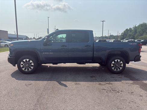 New 2026 Chevrolet Silverado 2500 Custom w/ Custom Convenience Package AWD/4WD image 2