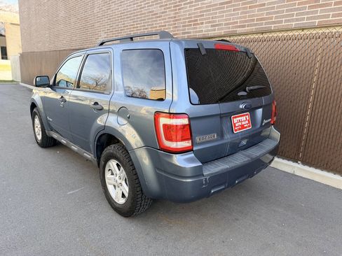 Used 2011 Ford Escape 4WD Hybrid image 5