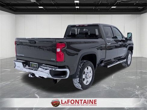 Used 2022 Chevrolet Silverado 2500 LTZ w/ LTZ Plus Package image 5