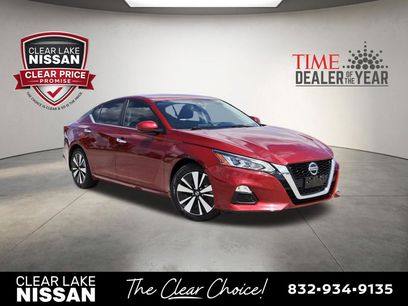Used 2021 Nissan Altima 2.5 SV