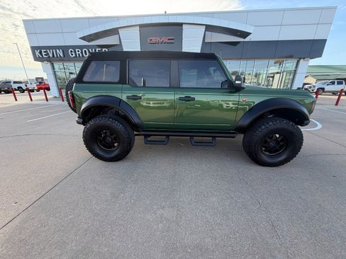 Used 2022 Ford Bronco Badlands image 28