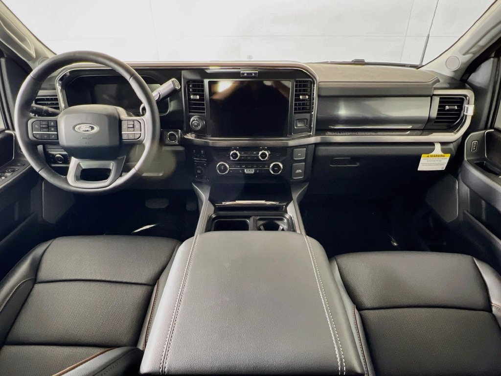 New 2026 Ford F350 Lariat w/ Lariat Premium Package AWD/4WD image 7