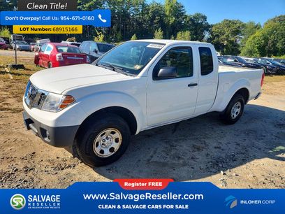 Used 2014 Nissan Frontier S