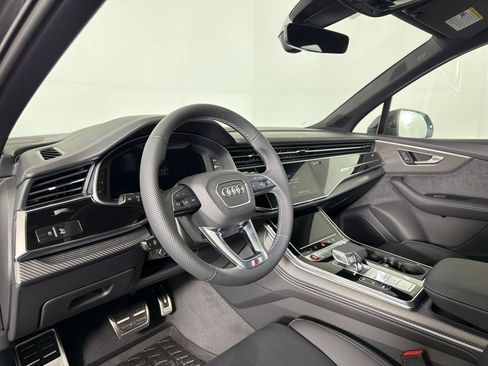 New 2026 Audi SQ7 Premium Plus AWD/4WD image 4