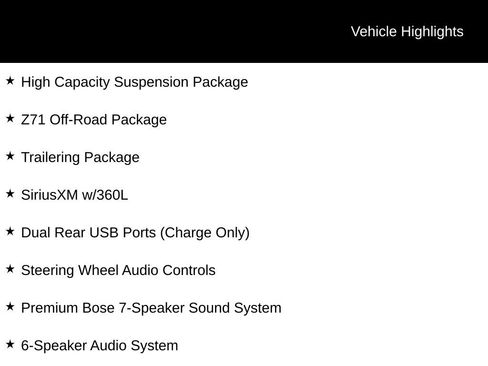 Used 2024 Chevrolet Silverado 1500 RST w/ All Star Edition Plus AWD/4WD image 11