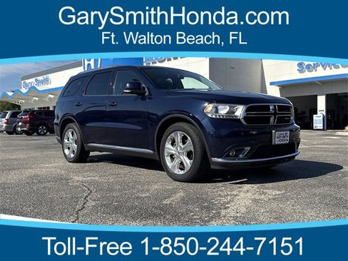 Used 2014 Dodge Durango Limited w/ Premium Group image 1