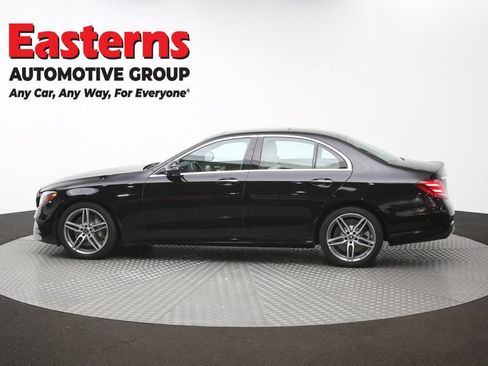 Used 2020 Mercedes-Benz E 450 4MATIC Sedan w/ Parking Assistance Package image 62