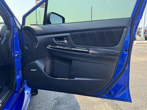 Used 2020 Subaru WRX STI Limited w/ Popular Package #3 (IZT) AWD/4WD image 27