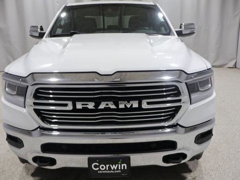 Certified 2023 RAM 1500 Laramie AWD/4WD image 9