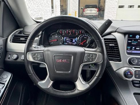 Used 2017 GMC Yukon SLE w/ Convenience Package AWD/4WD image 20