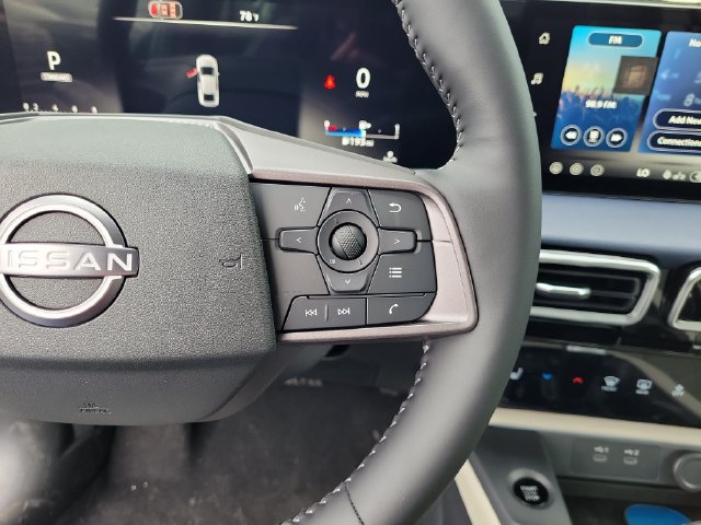 New 2027 Nissan Sentra SL w/ Floor Mat Package FWD image 21