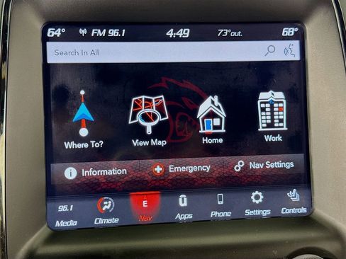 Used 2020 Dodge Durango R/T w/ Blacktop Package AWD/4WD image 29