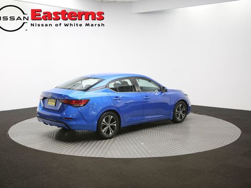 Used 2022 Nissan Sentra SV image 62