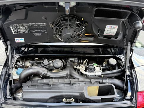 Used 2003 Porsche 911 Turbo AWD/4WD image 43