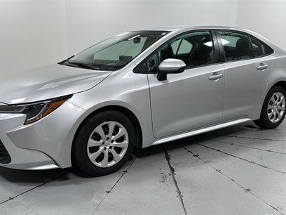 Certified 2025 Toyota Corolla LE