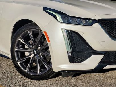 Used 2023 Cadillac CT5 Sport w/ Parking Package