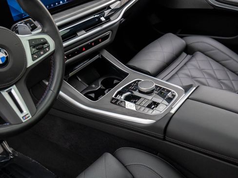 Certified 2025 BMW X5 M60i image 12