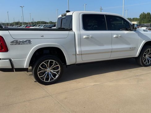 Used 2025 RAM 1500 Tungsten w/ Off Road Group AWD/4WD image 9