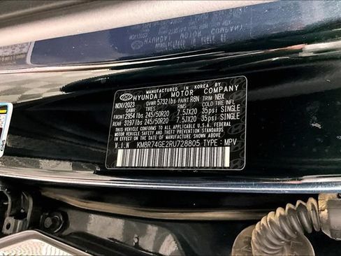 Used 2024 Hyundai Palisade Calligraphy FWD image 18