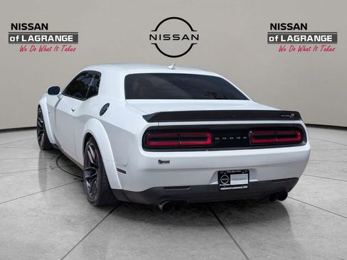 Used 2021 Dodge Challenger R/T Scat Pack RWD image 8