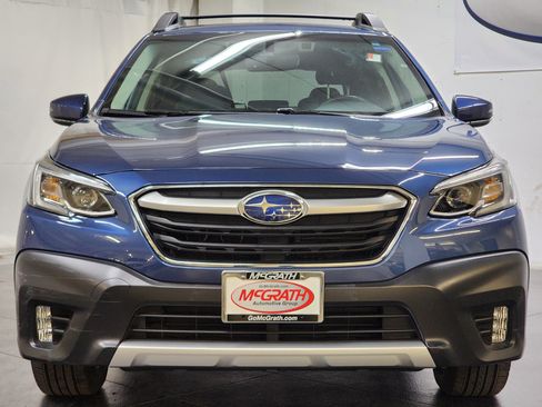 Used 2022 Subaru Outback Limited w/ Popular Package #2 AWD/4WD image 11