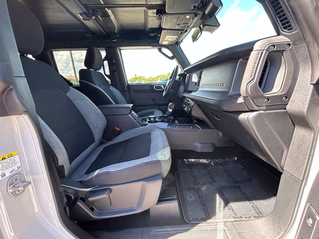 Used 2026 Ford Bronco Big Bend AWD/4WD image 24