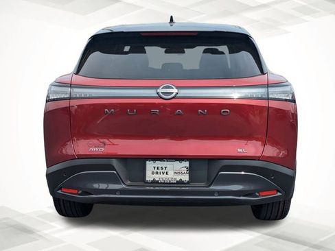 New 2025 Nissan Murano SL w/ Cargo Package image 5