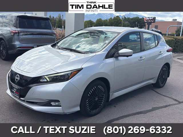 Used 2025 Nissan Leaf SV Plus FWD image 6
