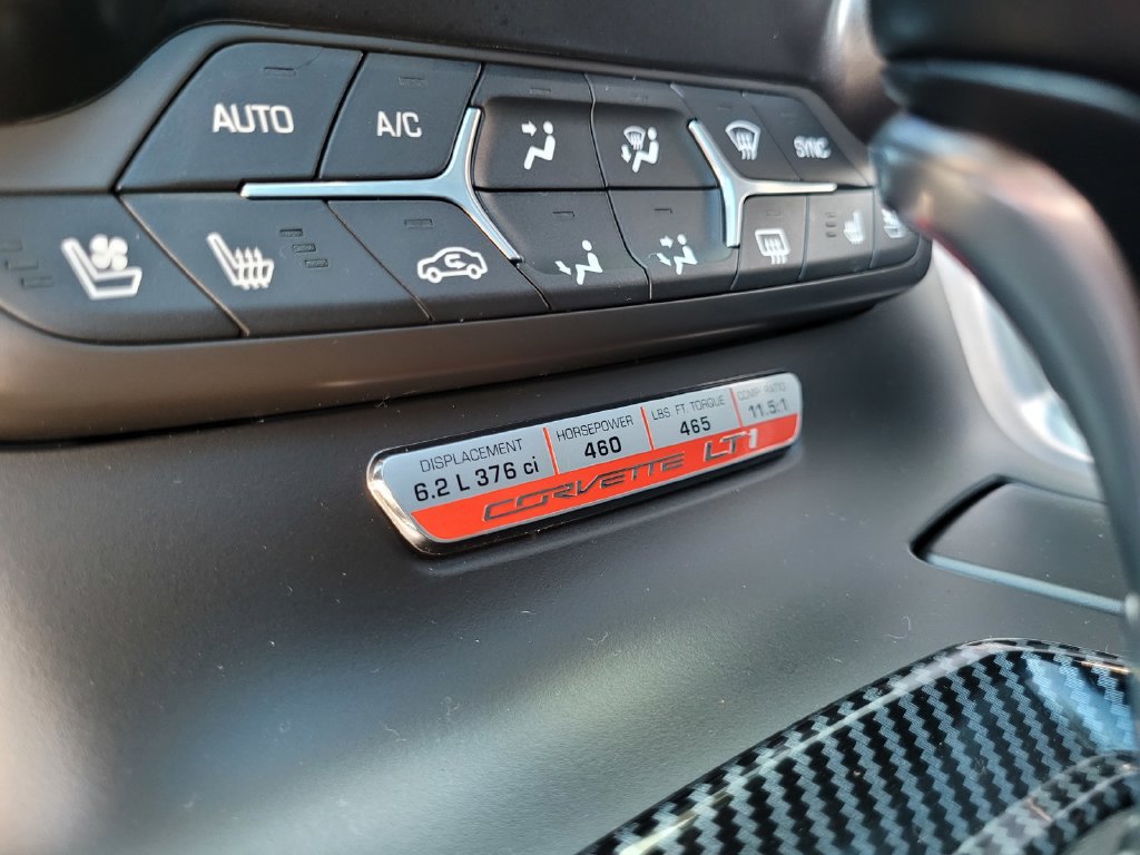 Used 2018 Chevrolet Corvette Grand Sport RWD image 23