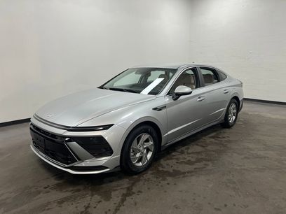 Used 2025 Hyundai Sonata SE