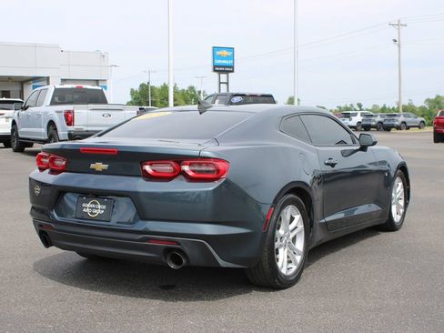 Used 2020 Chevrolet Camaro LS RWD image 9