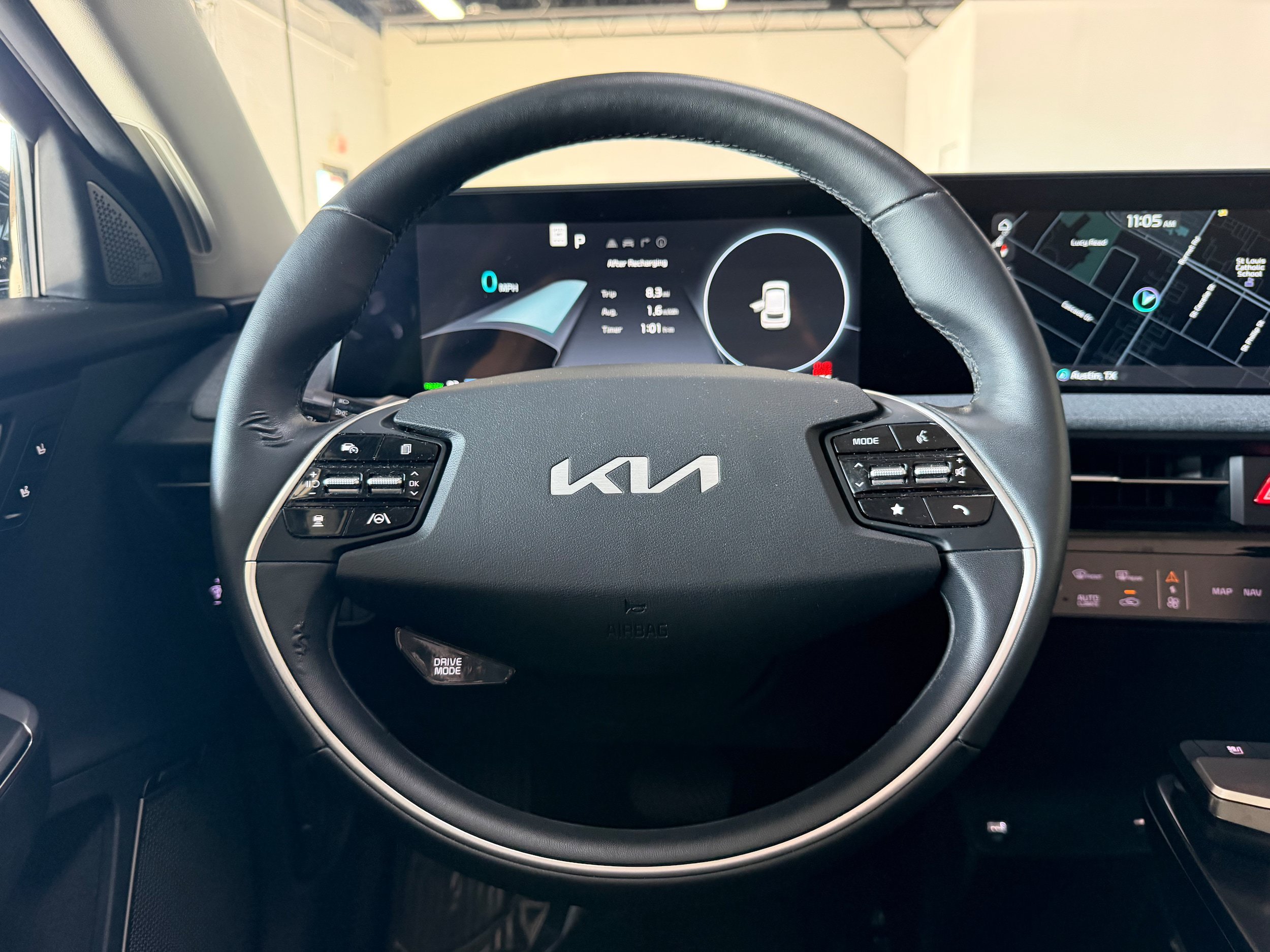 Used 2022 Kia EV6 Wind w/ Wind Technology Package AWD/4WD image 17