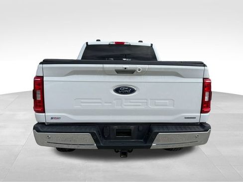 Used 2021 Ford F150 XLT w/ Equipment Group 302A High AWD/4WD image 7