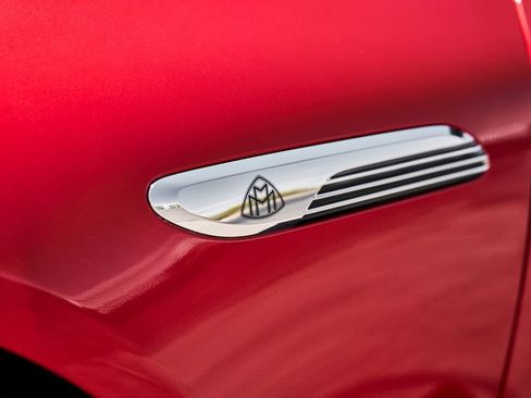 Used 2026 Mercedes-Benz Maybach SL 680 image 11