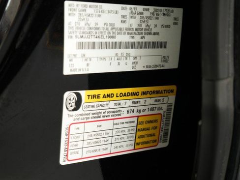 Used 2019 Lincoln Navigator Black Label image 24