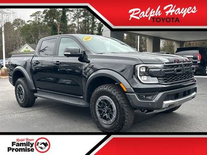 Used 2024 Ford Ranger Raptor