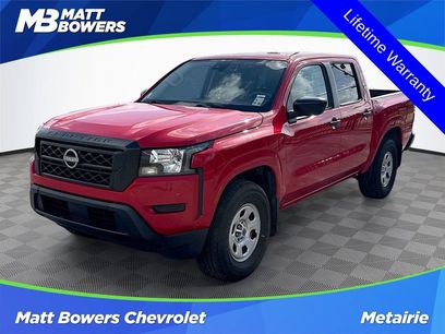 Used 2022 Nissan Frontier S w/ Technology Package