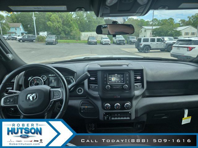 New 2024 RAM 4500 Tradesman w/ Chrome Appearance Group AWD/4WD image 16