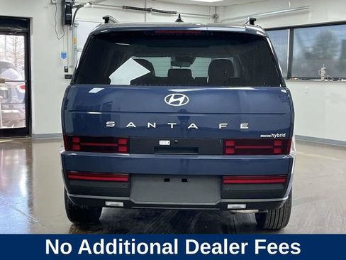 New 2026 Hyundai Santa Fe SEL AWD/4WD image 6
