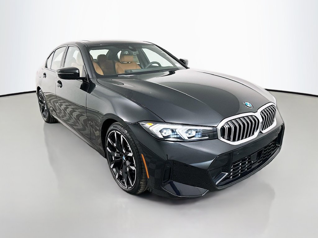 Used 2026 BMW 330i Sedan w/ M Sport Package RWD image 3
