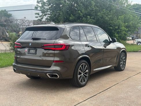 Used 2022 BMW X5 sDrive40i w/ M Sport Package RWD image 7