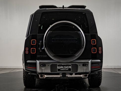 New 2026 Land Rover Defender 130 Outbound image 7